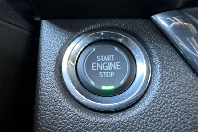 2025 Buick Envista Vehicle Photo in ELK GROVE, CA 95757-8703