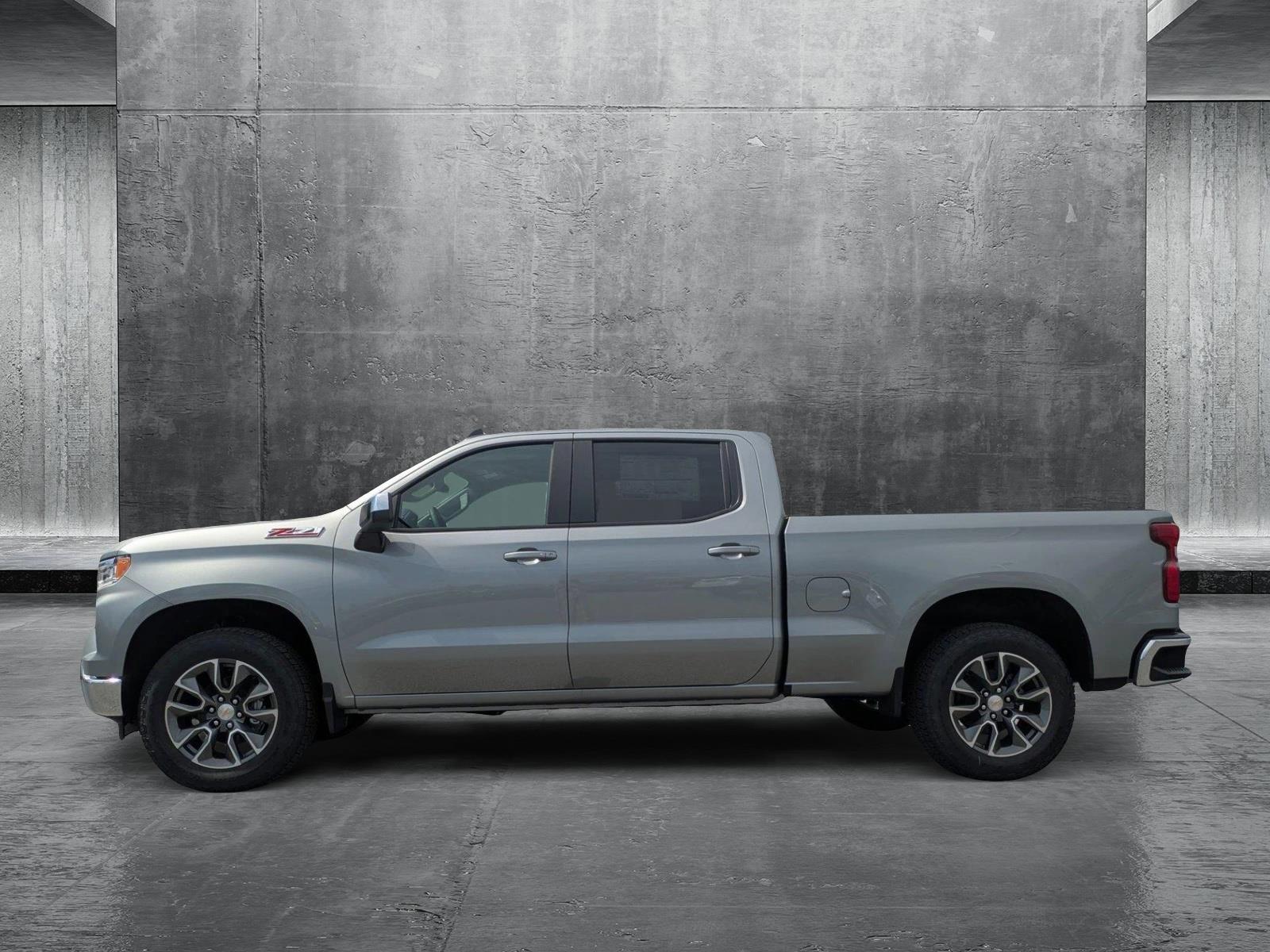 2025 Chevrolet Silverado 1500 Vehicle Photo in LAUREL, MD 20707-4697