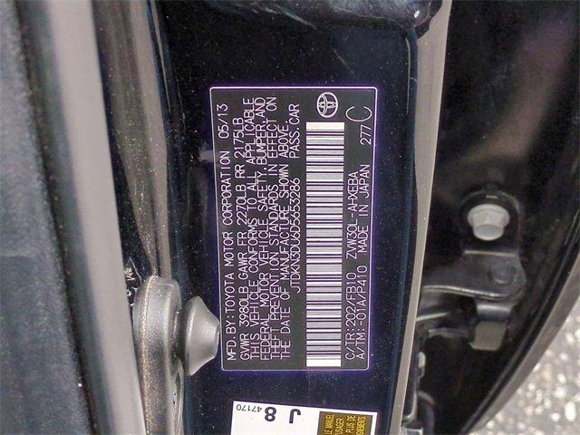 2013 Toyota Prius Vehicle Photo in PASADENA, CA 91107-3803