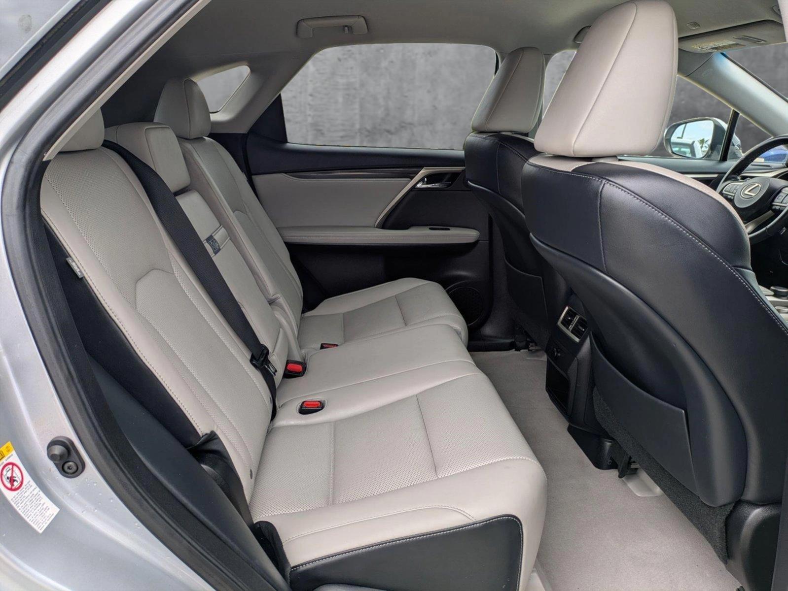 2018 Lexus RX 350 Vehicle Photo in Tustin, CA 92782
