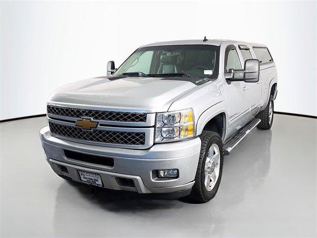 2013 Chevrolet Silverado 2500 HD Vehicle Photo in PUYALLUP, WA 98371-4149