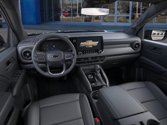 2025 Chevrolet Colorado Vehicle Photo in NEENAH, WI 54956-2243