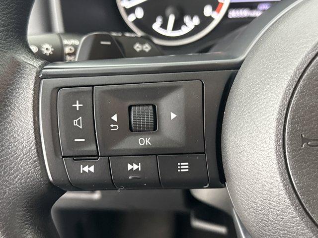 2024 Nissan Rogue Vehicle Photo in Charlotte, NC 28273
