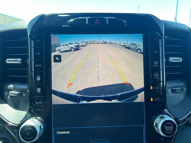 2023 Ram 1500 Vehicle Photo in EASTLAND, TX 76448-3020