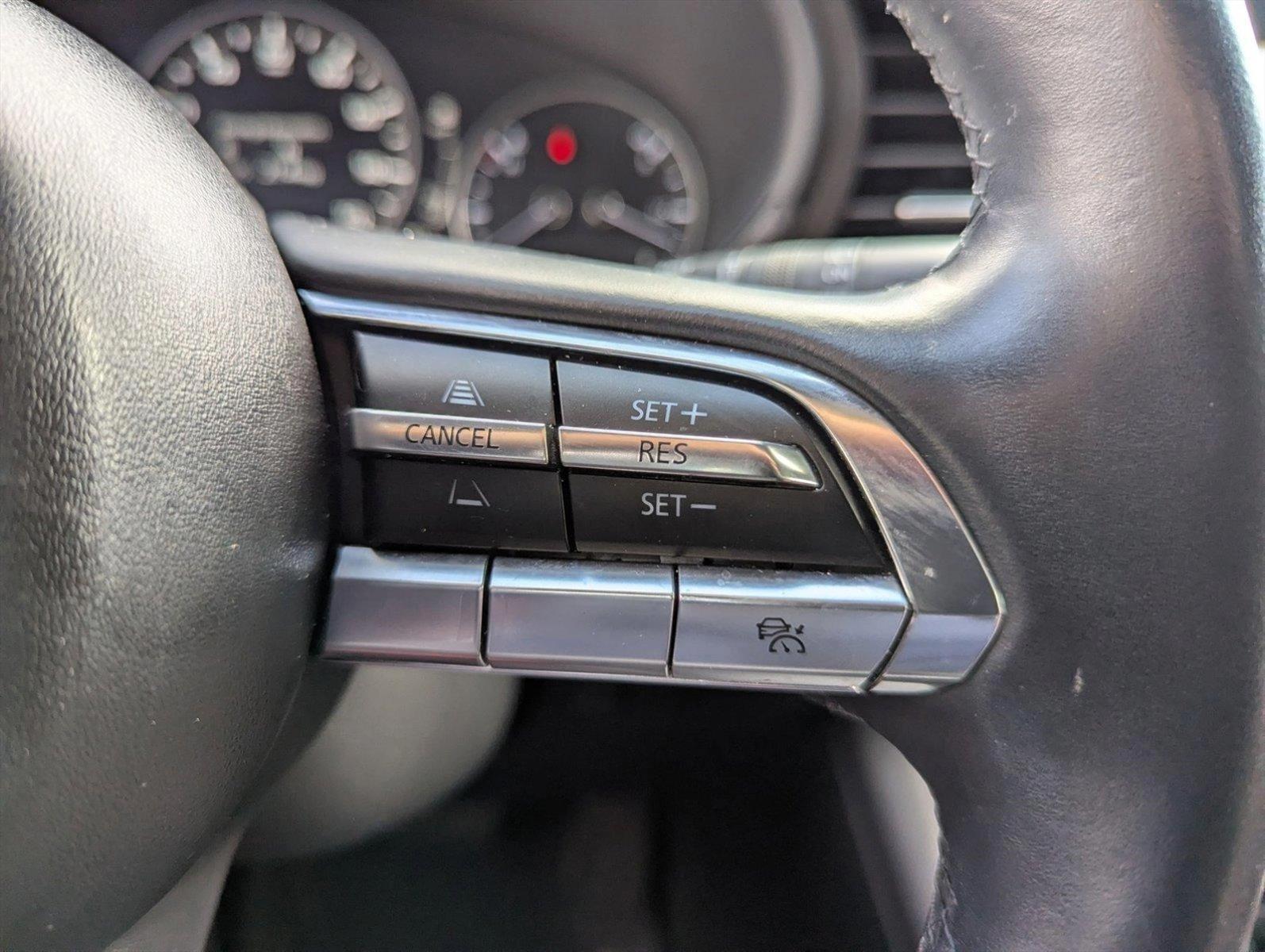 2021 Mazda Mazda3 Hatchback Vehicle Photo in Pembroke Pines , FL 33027