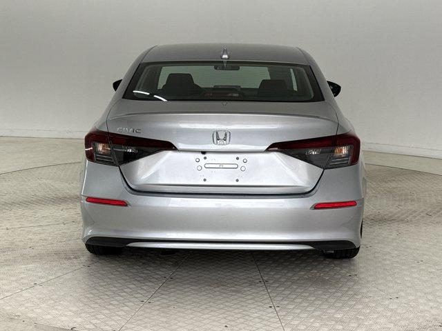 2025 Honda Civic Sedan Vehicle Photo in Charlotte, NC 28273