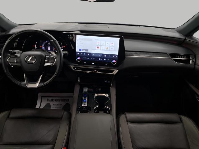 2024 Lexus RX 350 Vehicle Photo in Appleton, WI 54913