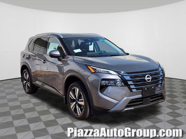 2025 Nissan Rogue Vehicle Photo in Ardmore, PA 19003