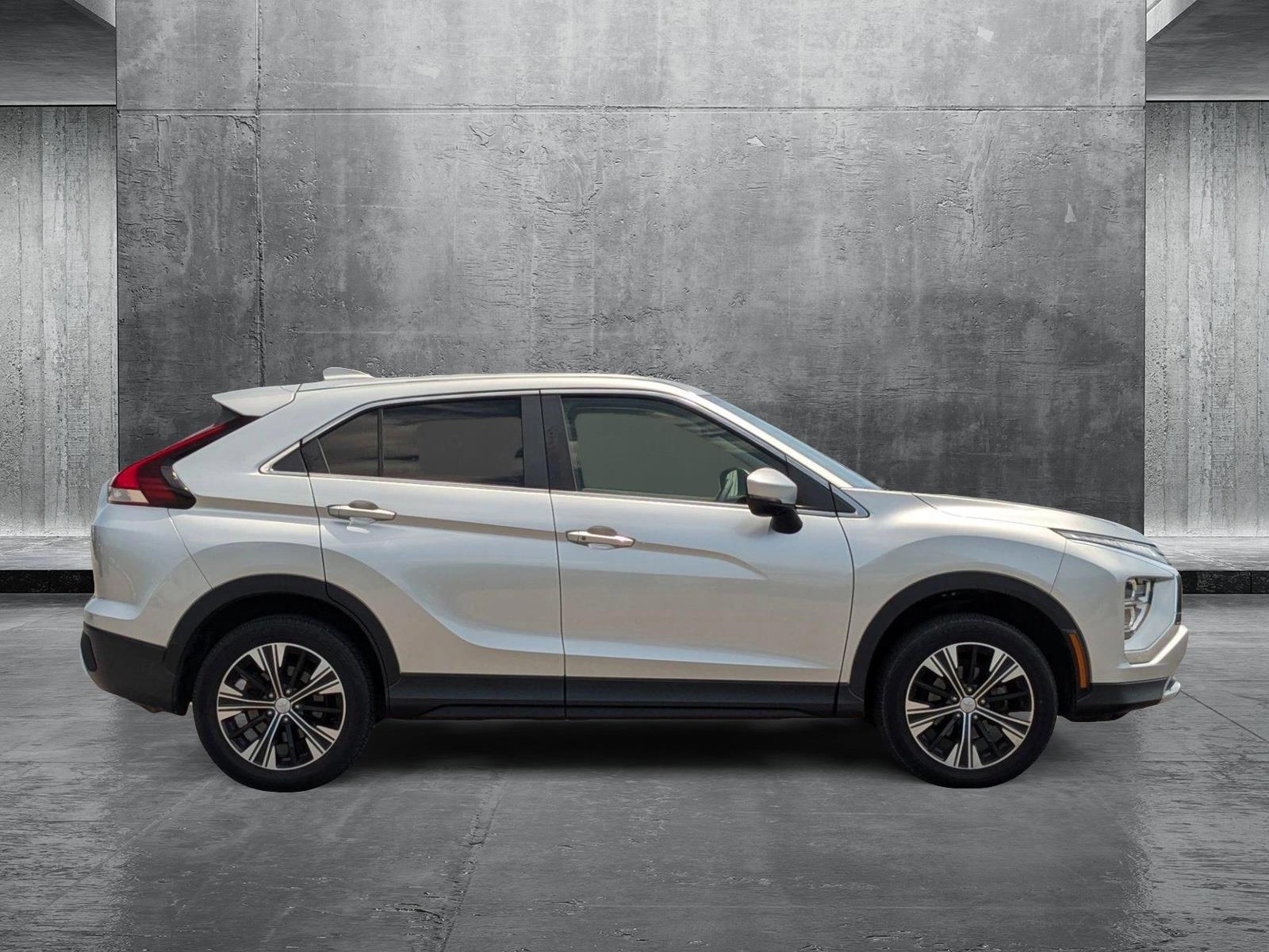 2022 Mitsubishi Eclipse Cross Vehicle Photo in St. Petersburg, FL 33713