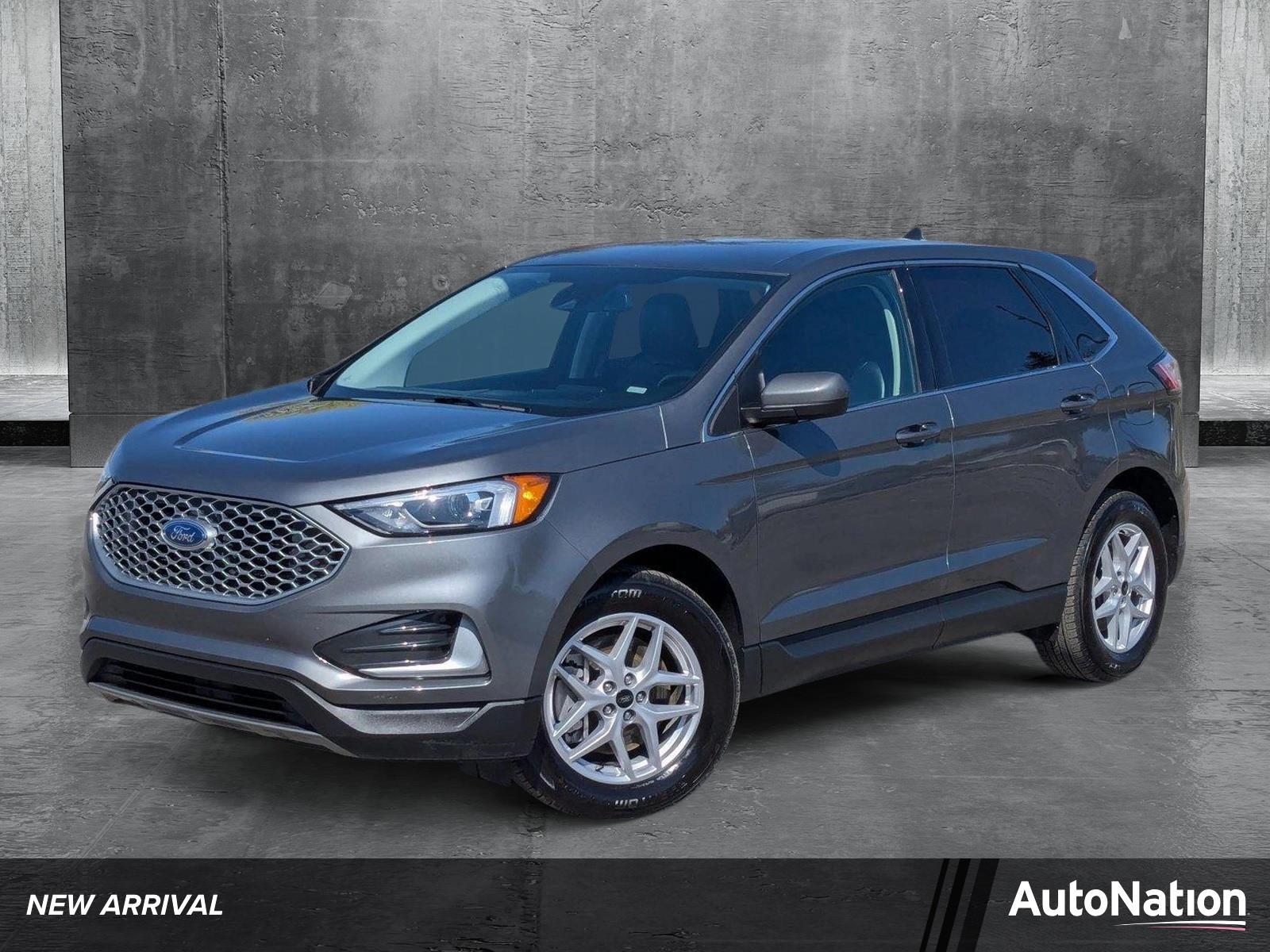 2024 Ford Edge Vehicle Photo in Spokane Valley, WA 99212