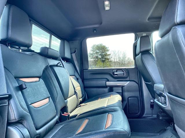 2022 GMC Sierra 2500 HD Vehicle Photo in WILLIAMSVILLE, NY 14221-2883