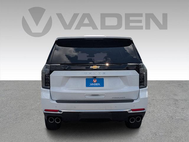 2025 Chevrolet Tahoe Vehicle Photo in BRUNSWICK, GA 31525-1881