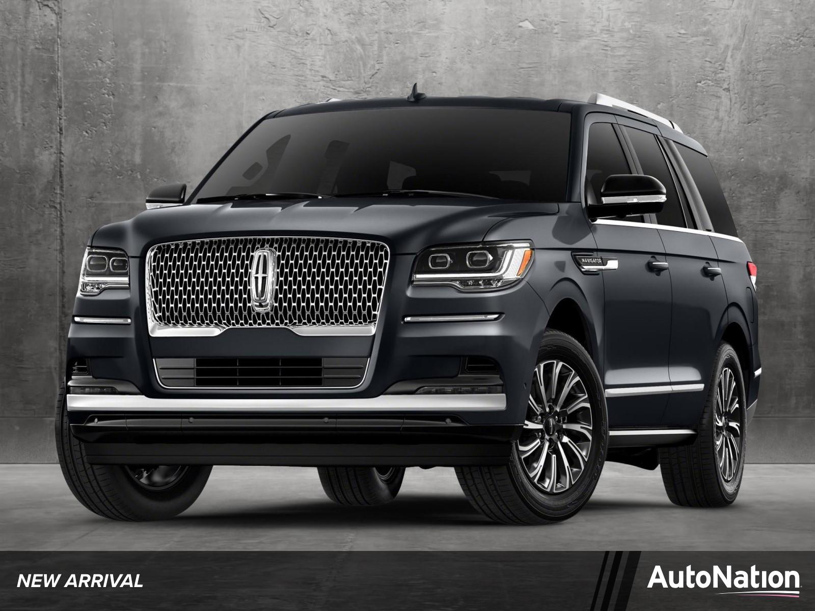2024 Lincoln Navigator Vehicle Photo in Pembroke Pines , FL 33027