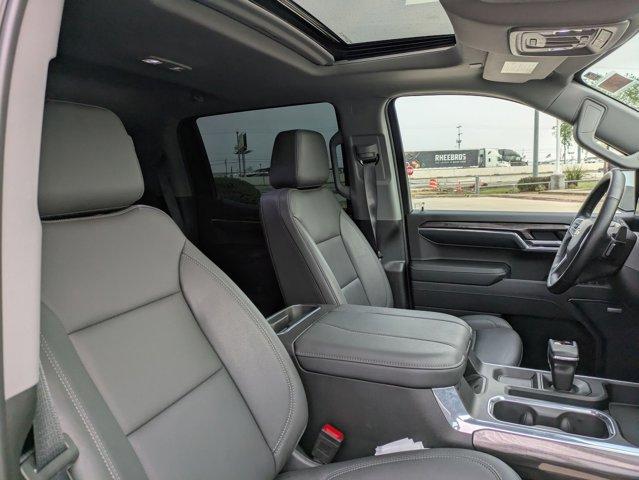 2024 Chevrolet Silverado 1500 Vehicle Photo in SELMA, TX 78154-1460
