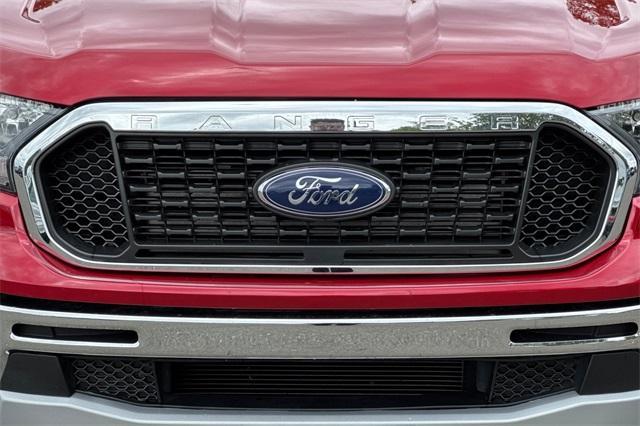 2020 Ford Ranger Vehicle Photo in ELK GROVE, CA 95757-8703