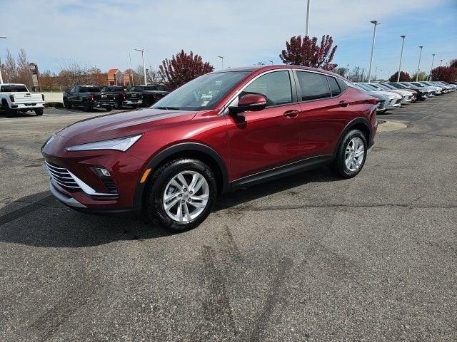 2025 Buick Envista Vehicle Photo in Fishers, IN 46038
