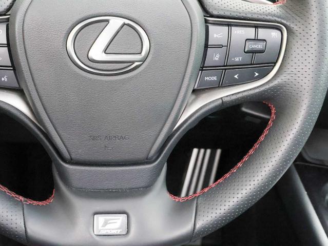2024 Lexus UX 250h Vehicle Photo in Dallas, TX 75209