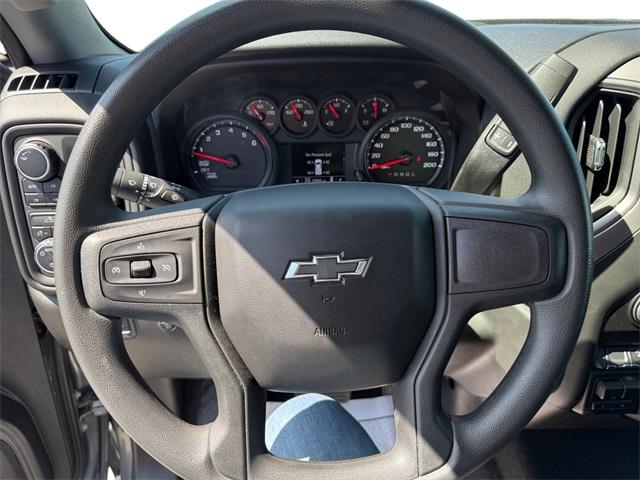 2022 Chevrolet Silverado 1500 LTD Vehicle Photo in POST FALLS, ID 83854-5365