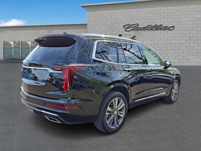 2021 Cadillac XT6 Vehicle Photo in TREVOSE, PA 19053-4984