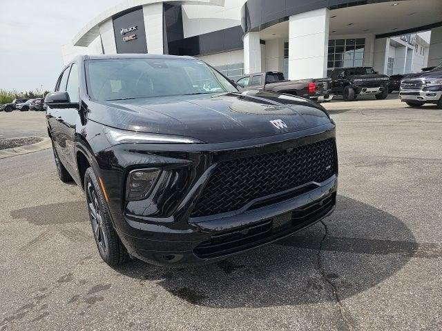 2025 Buick Enclave Vehicle Photo in Fishers, IN 46038
