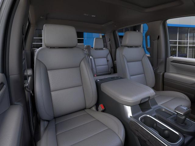 2025 Chevrolet Silverado 1500 Vehicle Photo in TOPEKA, KS 66609-0000