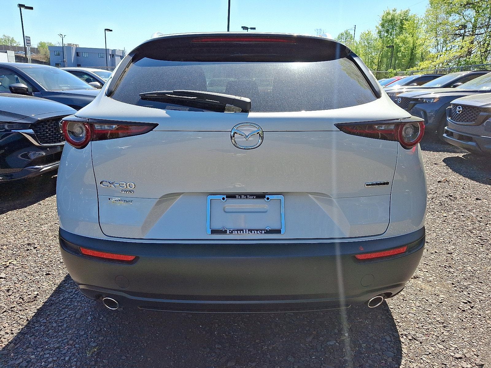 2025 Mazda CX-30 Vehicle Photo in Trevose, PA 19053