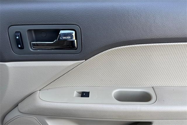 2007 Ford Fusion Vehicle Photo in ELK GROVE, CA 95757-8703