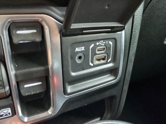 2021 Jeep Wrangler Vehicle Photo in Brunswick, GA 31525