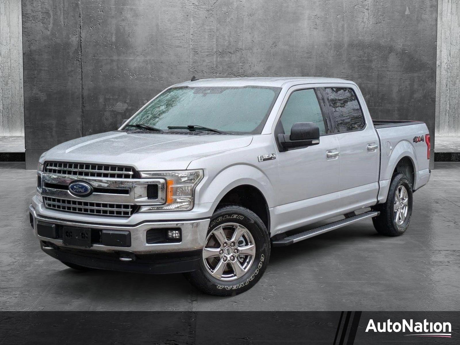 2019 Ford F-150 Vehicle Photo in Jacksonville, FL 32244