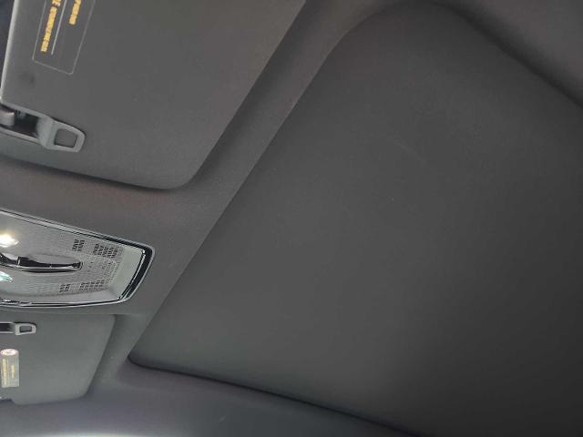 2025 Cadillac LYRIQ Vehicle Photo in HOUSTON, TX 77079