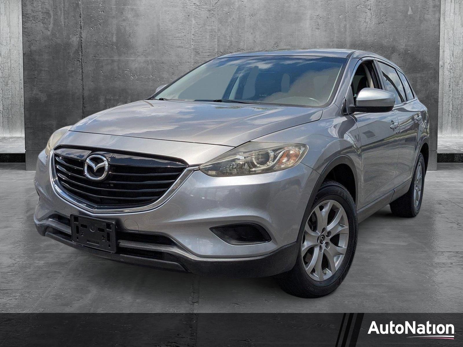 2015 Mazda CX-9 Vehicle Photo in Miami, FL 33015