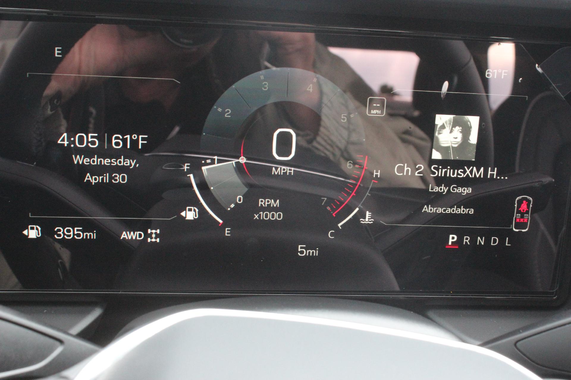 2026 GMC Terrain Vehicle Photo in AURORA, CO 80012-4011