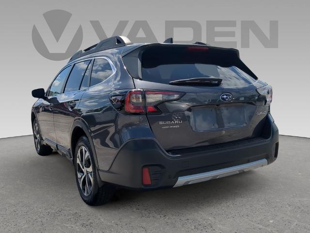 2022 Subaru Outback Vehicle Photo in Brunswick, GA 31525