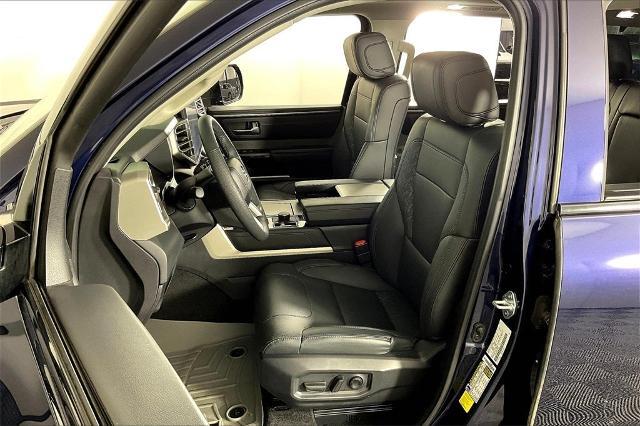 2024 Toyota Sequoia Vehicle Photo in Tulsa, OK 74129