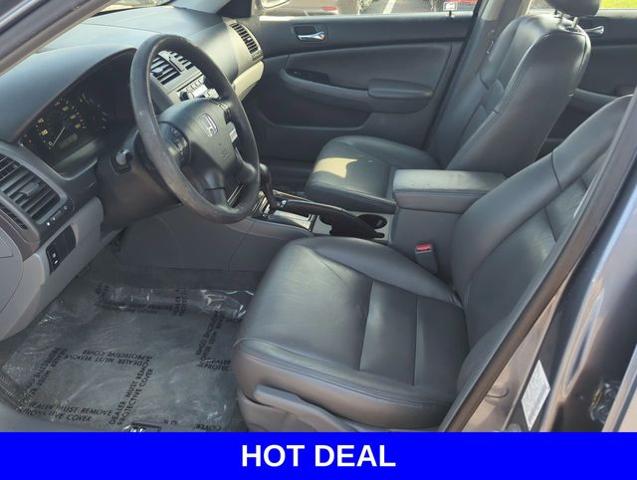 2007 Honda Accord Sedan Vehicle Photo in Merrillville, IN 46410