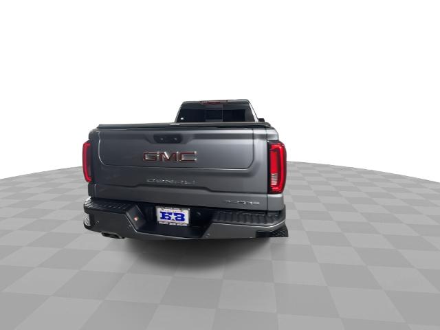 2025 GMC Sierra 1500 Vehicle Photo in GILBERT, AZ 85297-0402