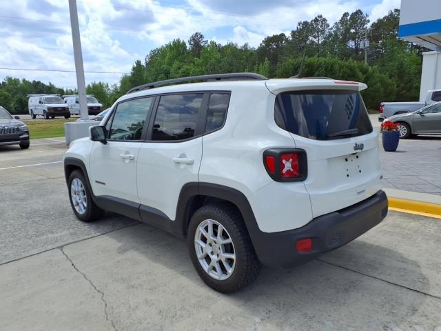 2020 Jeep Renegade Vehicle Photo in ROXBORO, NC 27573-6143