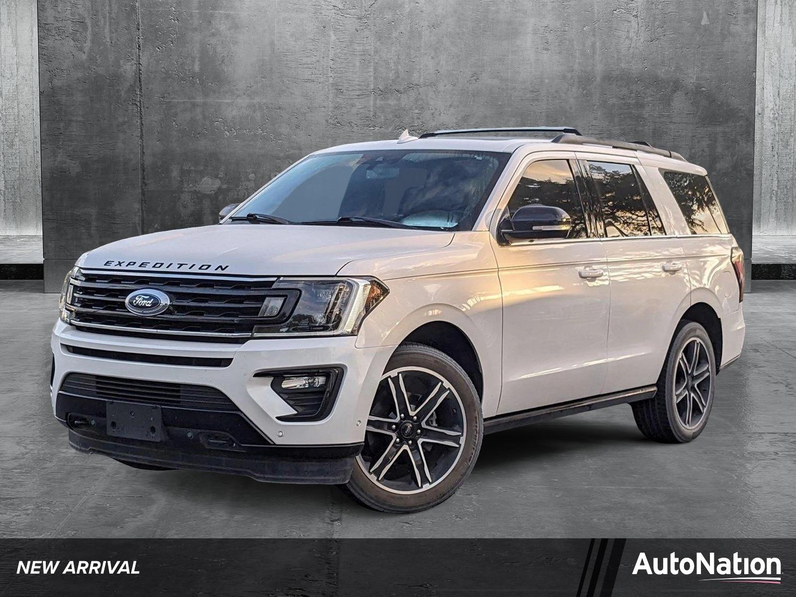 2019 Ford Expedition Vehicle Photo in Sanford, FL 32771