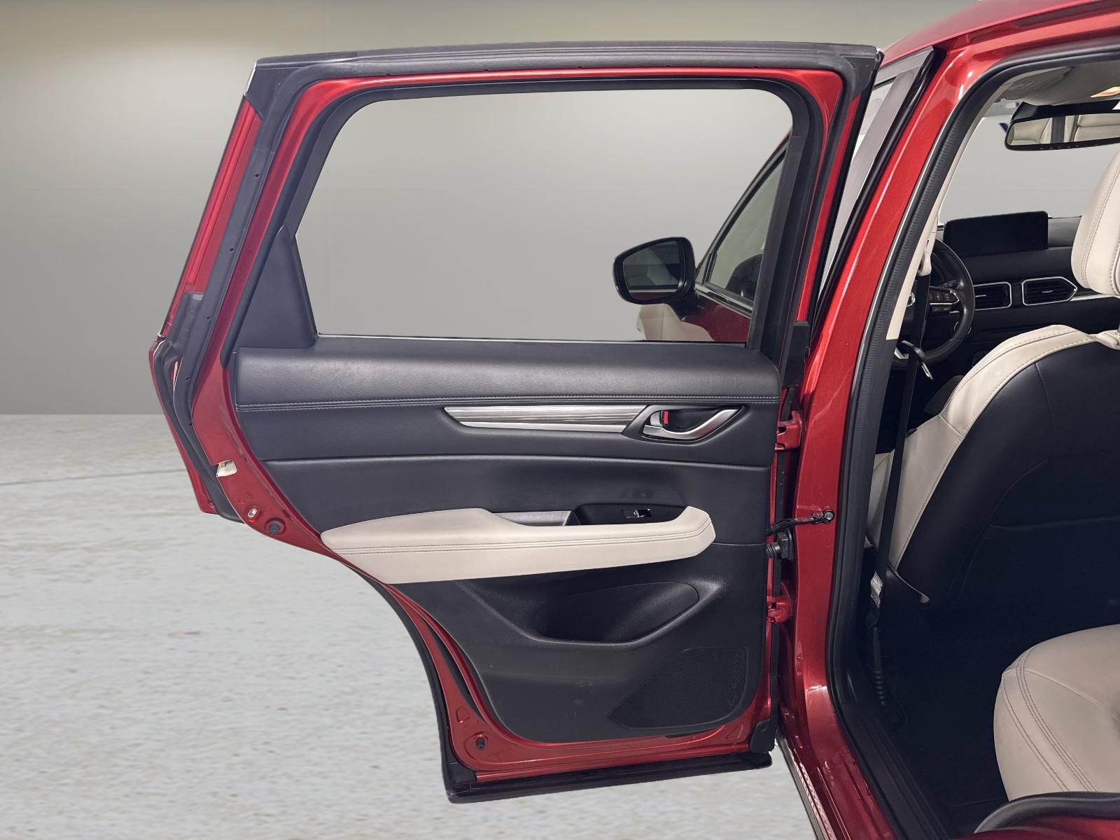 2021 Mazda CX-5 Vehicle Photo in Georgetown, TX 78626