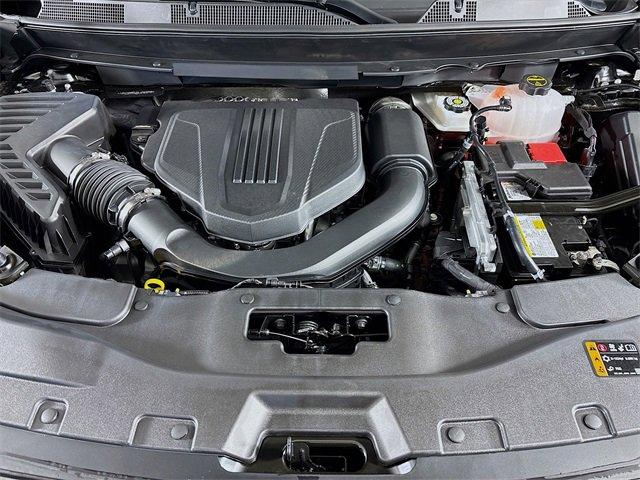 2025 GMC Acadia Vehicle Photo in PUYALLUP, WA 98371-4149
