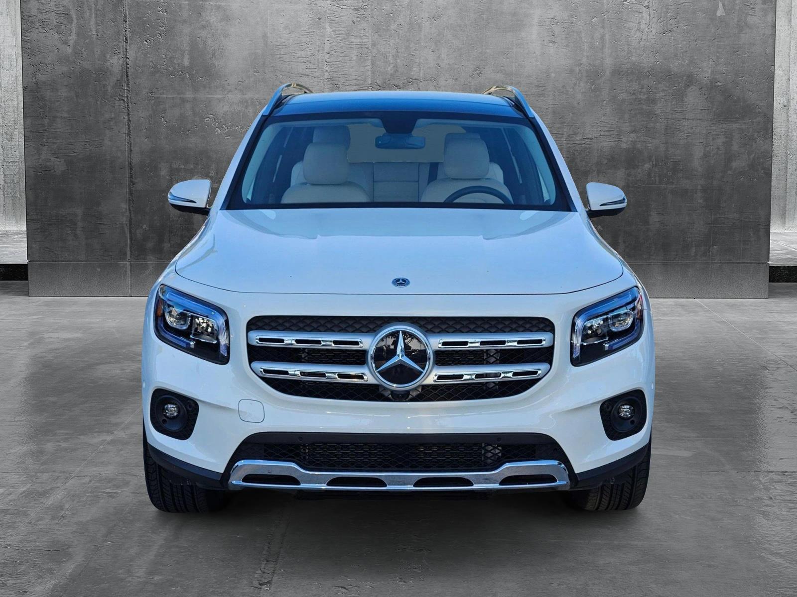 2022 Mercedes-Benz GLB Vehicle Photo in Pembroke Pines , FL 33027