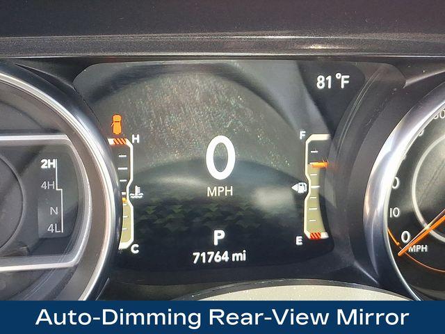 2021 Jeep Wrangler Unlimited Vehicle Photo in DANBURY, CT 06810-5034
