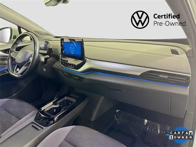 2021 Volkswagen ID.4 Vehicle Photo in Puyallup, WA 98371