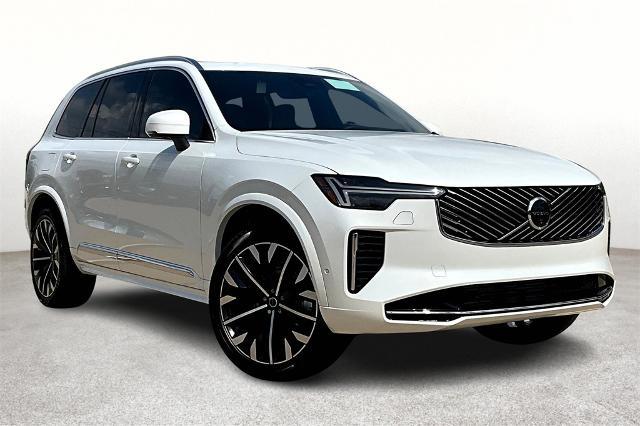 2025 Volvo XC90 Plug-In Hybrid Vehicle Photo in Houston, TX 77007