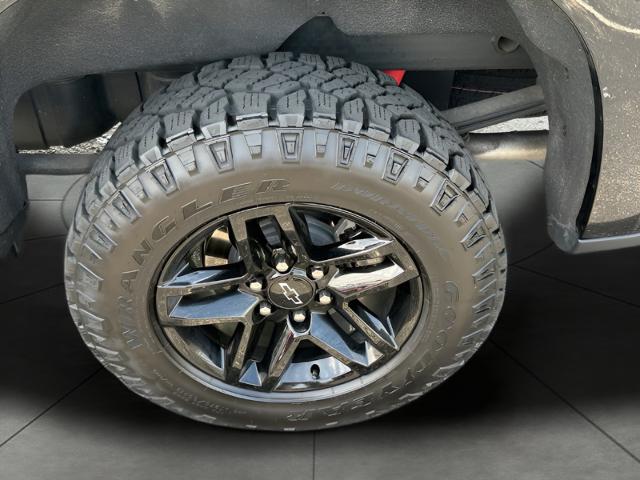 2022 Chevrolet Silverado 1500 Vehicle Photo in MIDDLETON, WI 53562-1492