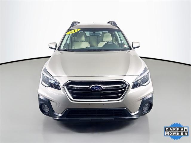 2018 Subaru Outback Vehicle Photo in Puyallup, WA 98371