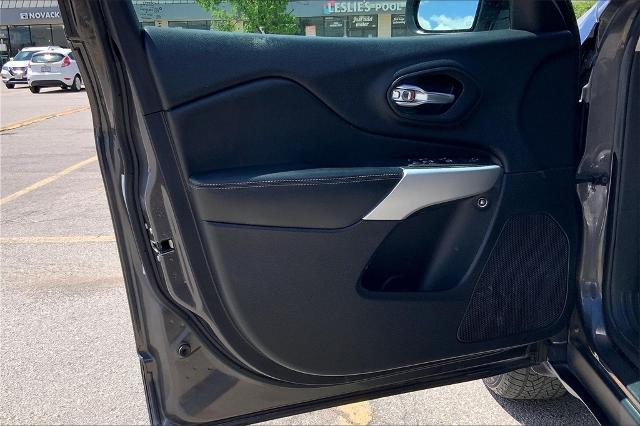 2018 Jeep Cherokee Vehicle Photo in Kansas City, MO 64114