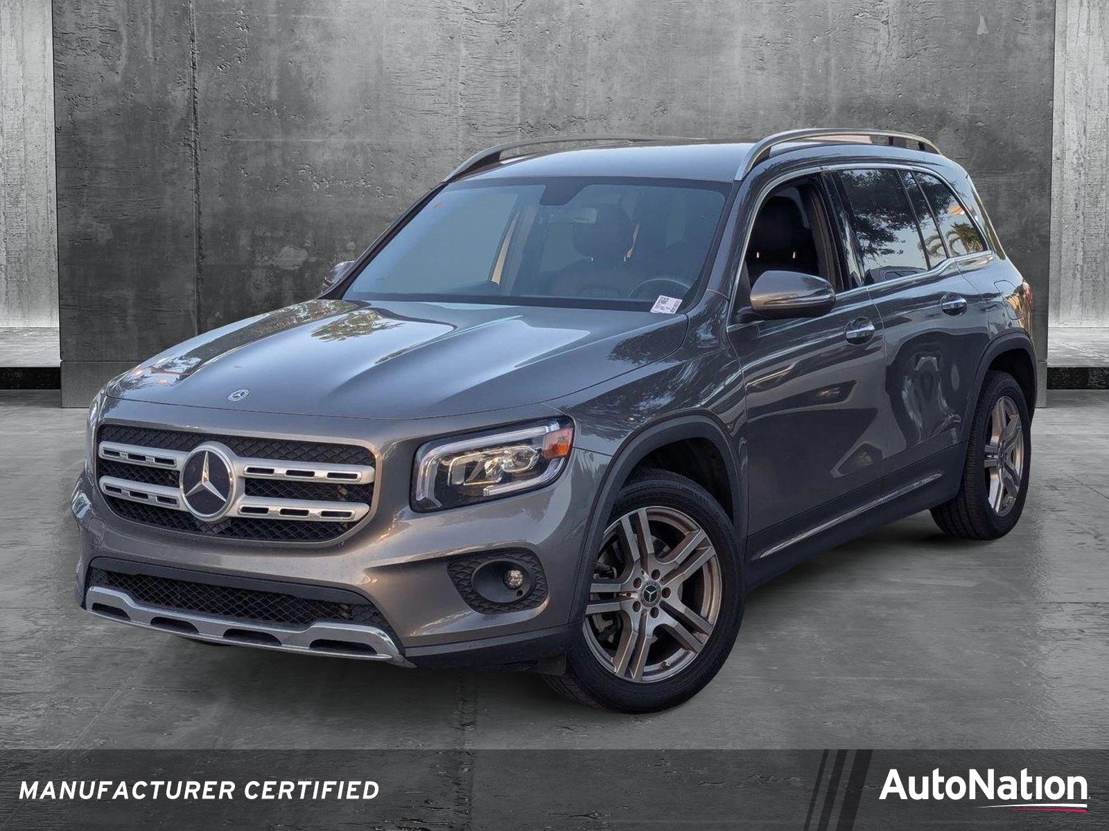 2021 Mercedes-Benz GLB Vehicle Photo in Coconut Creek, FL 33073