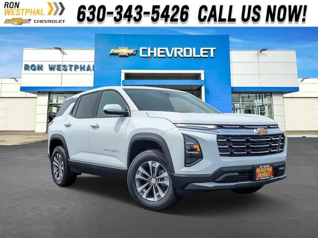 2026 Chevrolet Equinox Vehicle Photo in AURORA, IL 60503-9326