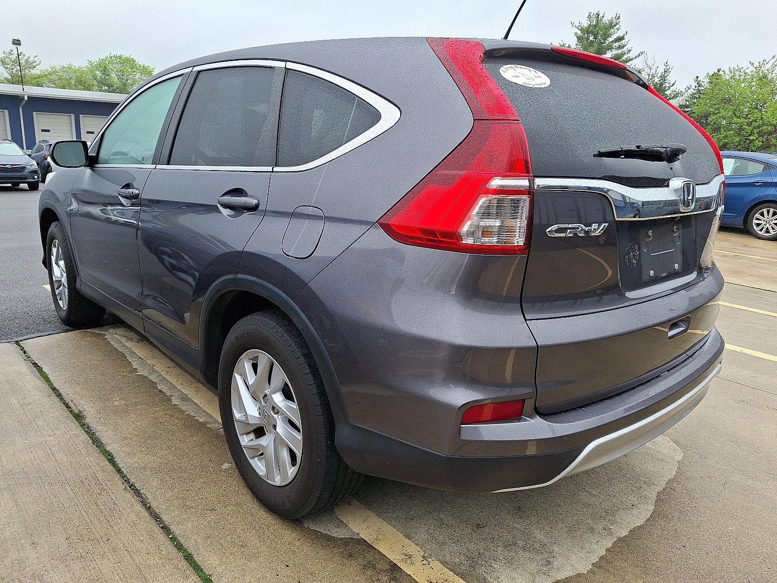 2016 Honda CR-V Vehicle Photo in BETHLEHEM, PA 18017